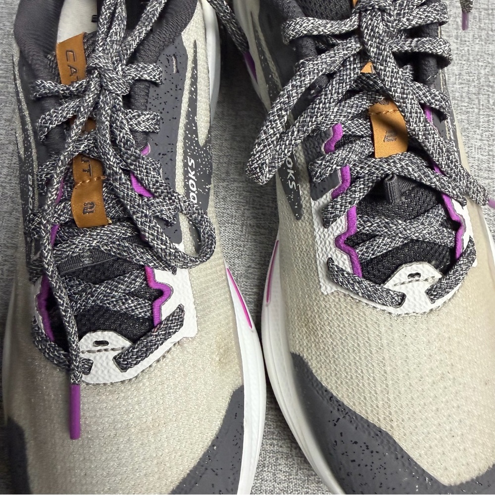Brooks Women's Catamount 2 Trail Running Shoe - Picture 5 of 14